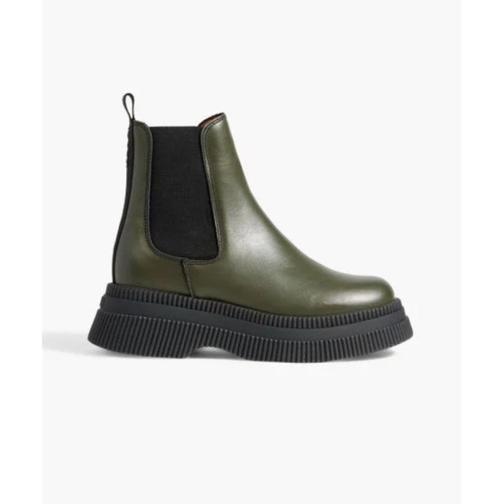 Ganni Chelsea Boots